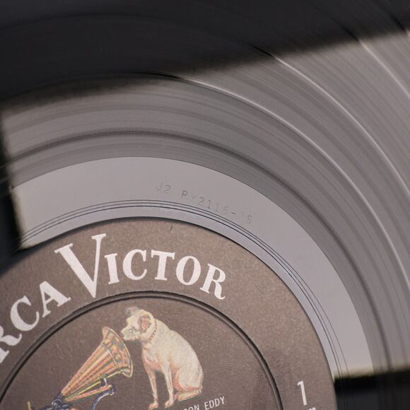 Jeanette MacDonald & Nelson Eddy – Favorites In Stereo - 1959 LP Record LSP-1738 - Picture 9 of 16